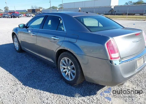 2011 Chrysler 300 Limited from USA, damaged, VIN 2C3CA5CG7BH538438